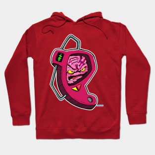 krang comunicator Hoodie